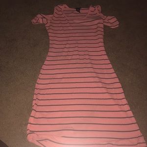 Short dress